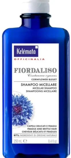 SHAMPOO FIORDALISO 250 ML