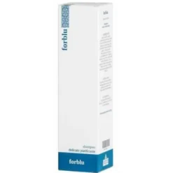 Shampoo Forblu purificante e delicato cuoio capelluto, 200ml
