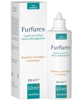 Shampoo Furfurex antiforfora per cuoio capelluto, 250ml