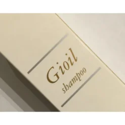 Shampoo Gioil agli oli vegetali per capelli fragili 200ml
