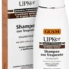 Shampoo Guam Upker volumizzante uso frequente, 200ml