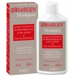 Shampoo Hairgen anticaduta per capelli deboli, 300ml