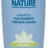Shampoo Hair Nature Antiforfora Grassa, cuoio capelluto