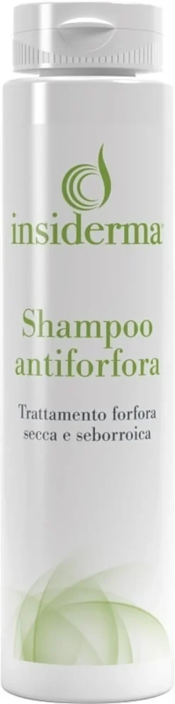 Shampoo Insiderma Antiforfora delicato, 250ml