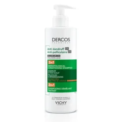 Shampoo 2in1 Vichy Dercos Antiforfora capelli, 400ml