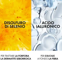 Shampoo 2in1 Vichy Dercos Antiforfora capelli, 400ml