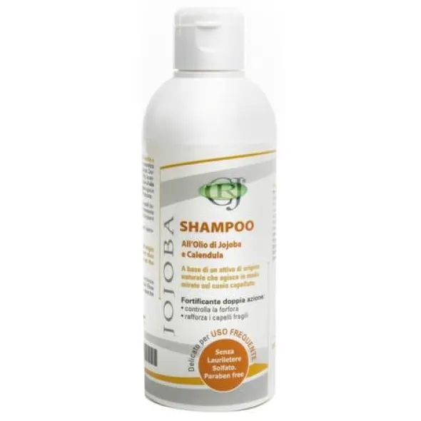 SHAMPOO JOJOBA CALENDULA 200 ML