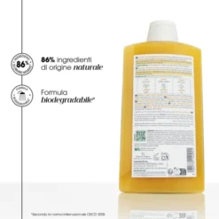 Shampoo Klorane al Burro di Mango nutriente, 200ml