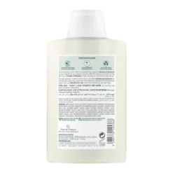 Shampoo Klorane all'Avena per capelli delicati, 200ml