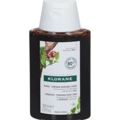 Shampoo Klorane Chinina fortificante anticaduta, 100ml