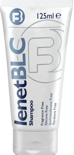 Shampoo Lenet BLC sebonormalizzante capelli grassi, 125ml