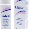 Shampoo Liden per capelli grassi con bardana e ratania, 150ml
