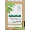 Shampoo Maschera Klorane Ortica Bio polvere, 8 bustine