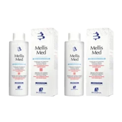 Shampoo Mellis Med Biogena per forfora 125ml Pack X2