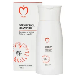 Shampoo Most Dermictiol per forfora e cute secca, 150ml