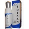 Shampoo neutro Trysan Sport per lavaggi frequenti, 125ml