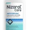 Shampoo Nizoral Care per cute secca e sensibile, 200ml