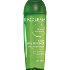 Shampoo Nodé Fluido non delipidizzante per tutti i capelli 200ml