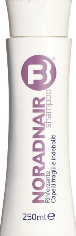 Shampoo Norad Nair per capelli fragili e cute, 250ml