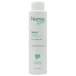 Shampoo Normogen Sebum per capelli grassi, 300ml