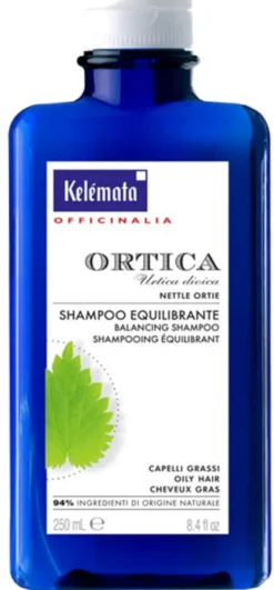 SHAMPOO ORTICA 250 ML
