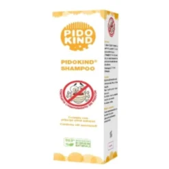 Shampoo Pidokind antipidocchi con oli essenziali, 200ml