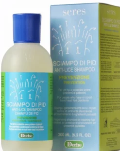 Shampoo Pid prevenzione pediculosi con oli essenziali, 200ml