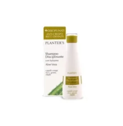 Shampoo Planter's Aloe Vera disciplinante per capelli ricci 200ml