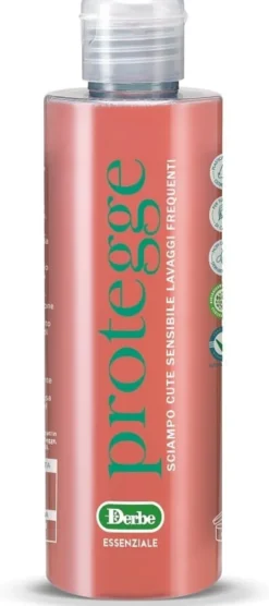 Shampoo Protegge lavaggi frequenti per cute sensibile
