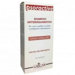 Shampoo Psoractive antidesquamante per cuoio capelluto 250ml