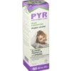 Shampoo PYR Doppia Azione contro pidocchi e lendini 150ml