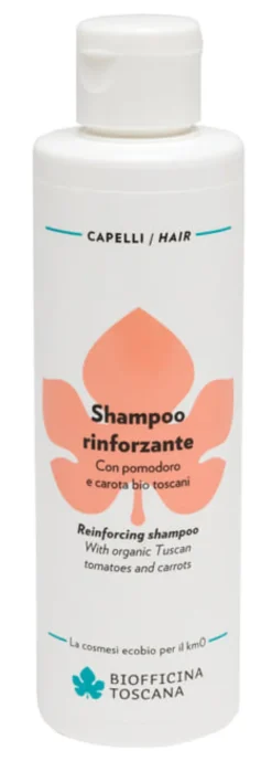 SHAMPOO RINFORZANTE 200 ML