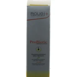Shampoo Rougj Sebo prebiotico per capelli grassi, 150ml