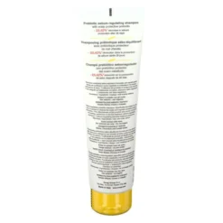Shampoo Rougj Sebo prebiotico per capelli grassi, 150ml