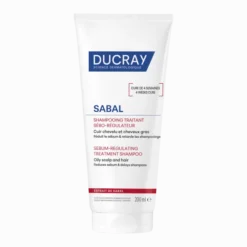 Shampoo Sabal Ducray trattante seboriduttore, 200ml