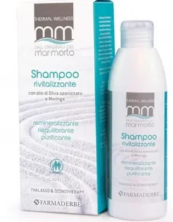 Shampoo Sali Originali Mar Morto rivitalizzante