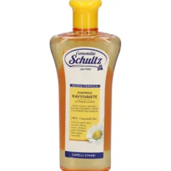 Shampoo Schultz alla Camomilla BIO Ravvivante, 250ml