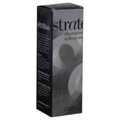 Shampoo sebonormalizzante Strato DS con D-pantenolo, 250ml