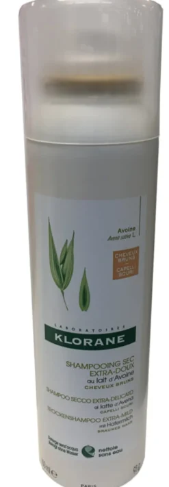 Shampoo Secco Klorane Avena Naturale, spray 150ml