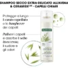 SHAMPOO SECCO TUTTI I TIPI DI CAPELLI KLORANE PACK X2