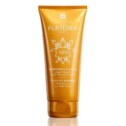 Shampoo Sublimatore 5 Sens Huile con 5 oli naturali, 200ml
