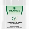 Shampoo Thotale delicato con bava di lumaca, capelli