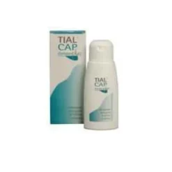 Shampoo Tial Cap PLUS Antiforfora per capelli, 150ml