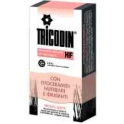 Shampoo Tricodin HF Delicato per uso frequente, 125ml
