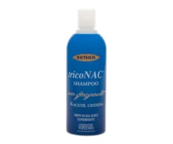 Shampoo Triconac per capelli trattati e stressati, 200ml