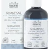 Shampoo Ultradelicato senza profumo per cute sensibile, 250ml