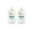 SHAMPOO ULTRA GENTLE ALL'AVENA KLORANE 400ML PACK X2