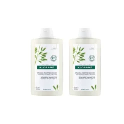 SHAMPOO ULTRA GENTLE ALL'AVENA KLORANE 400ML PACK X2