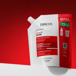 Shampoo Vichy Dercos Energy+ energizzante, 400ml