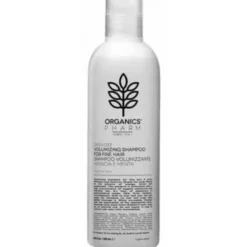 Shampoo Volumizzante Organics Pharm capelli fini, 250ml